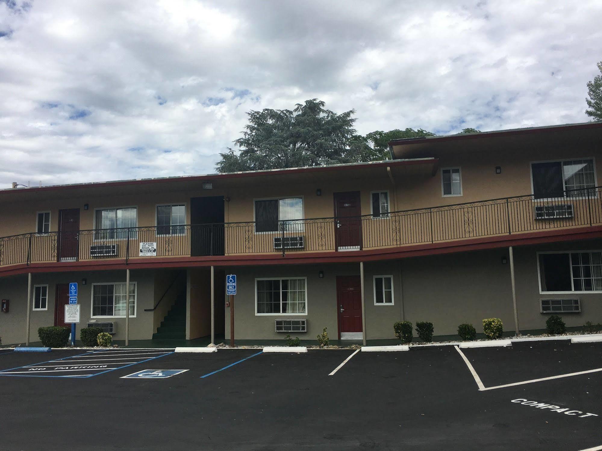 Sundial Lodge Redding Exterior foto
